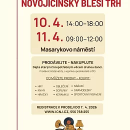 Tipy na víkend 10. 4. - 12. 4. 2026